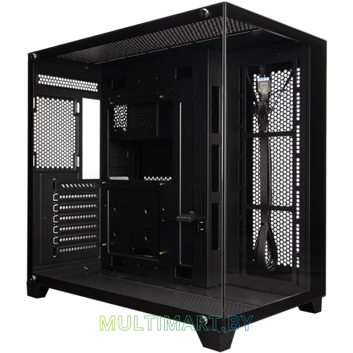 Корпус 1stPlayer Megaview MV8-TP (MV8-TP-BK)